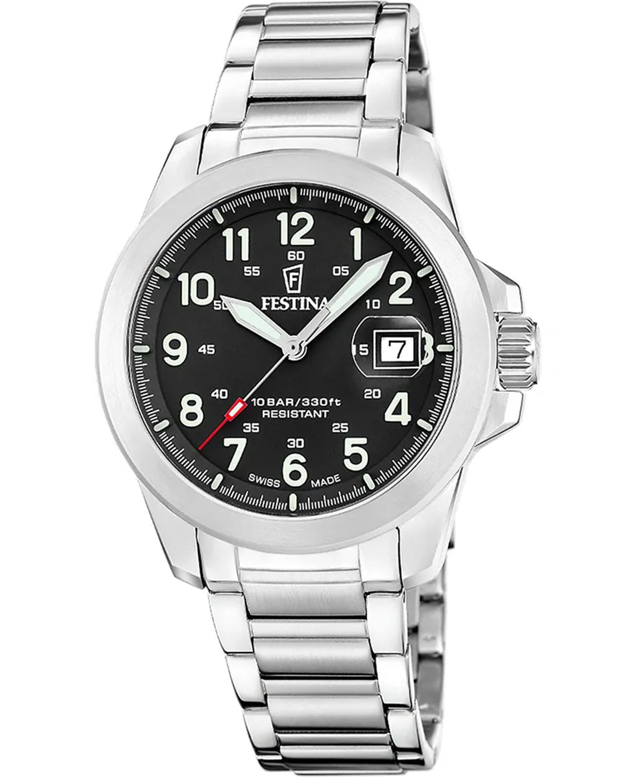 SWISS MADE